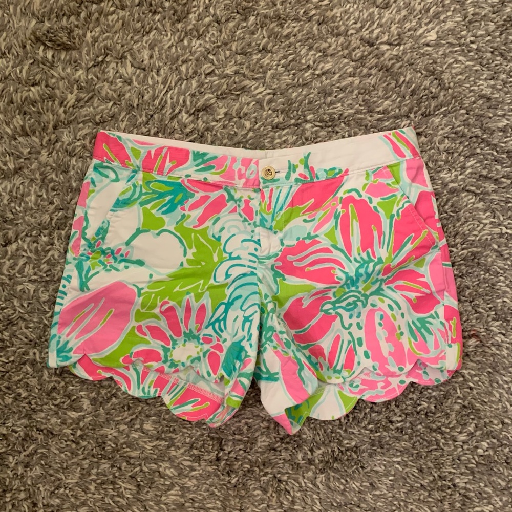 Lilly Pulitzer shorts